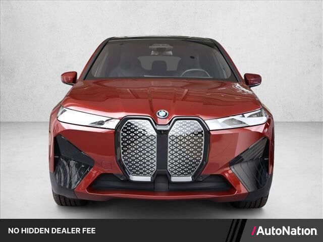 2024 BMW iX xDrive50