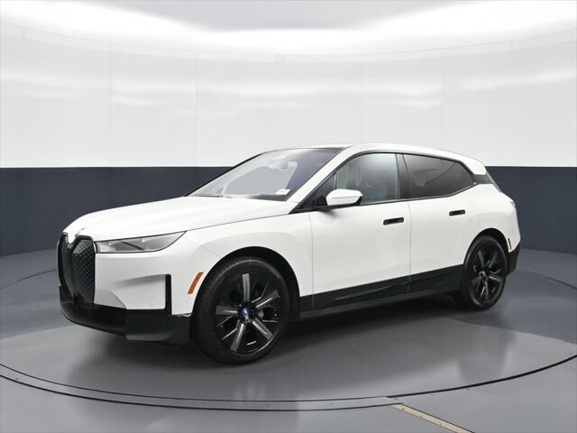 2024 BMW iX xDrive50