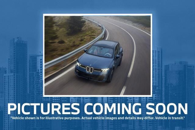 2025 BMW iX xDrive50