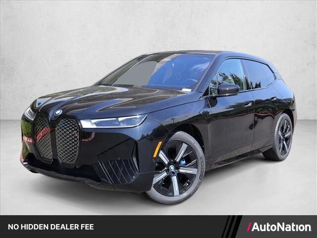 2023 BMW iX xDrive50