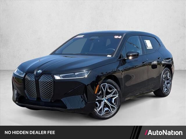 2024 BMW iX xDrive50