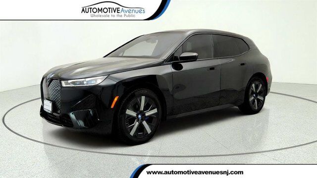 2024 BMW iX xDrive50