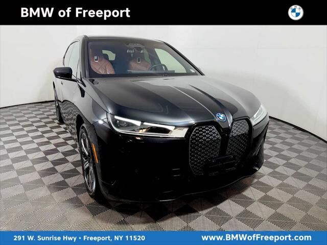 2024 BMW iX xDrive50