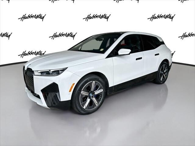 2024 BMW iX xDrive50