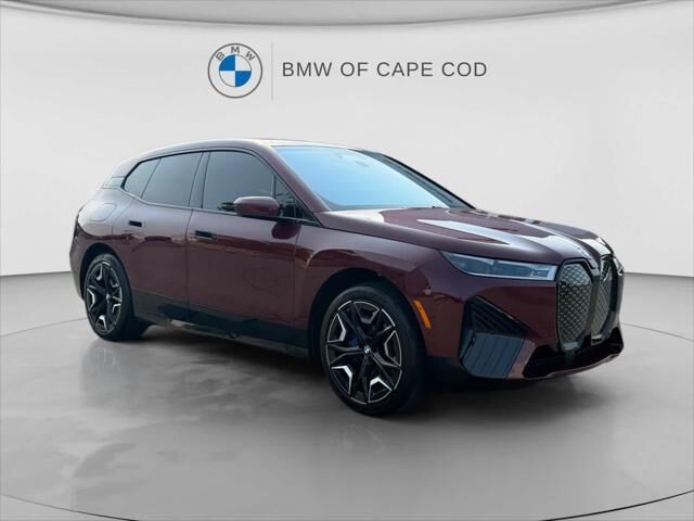2023 BMW iX xDrive50 — photo 1 of 13