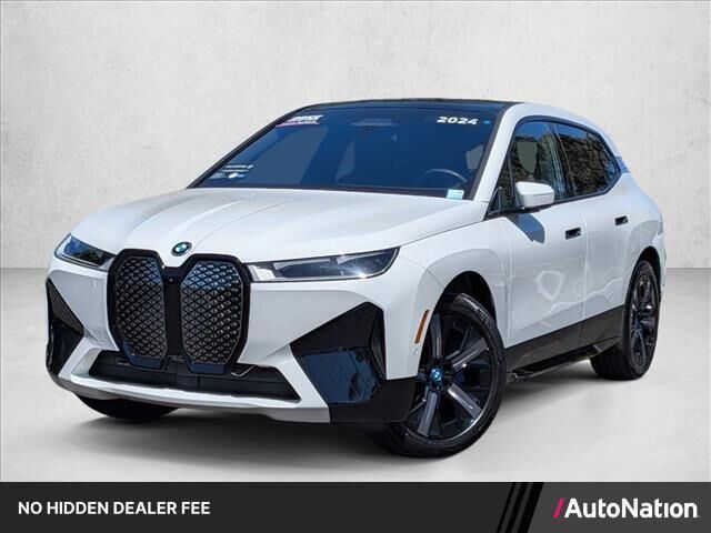 2024 BMW iX xDrive50
