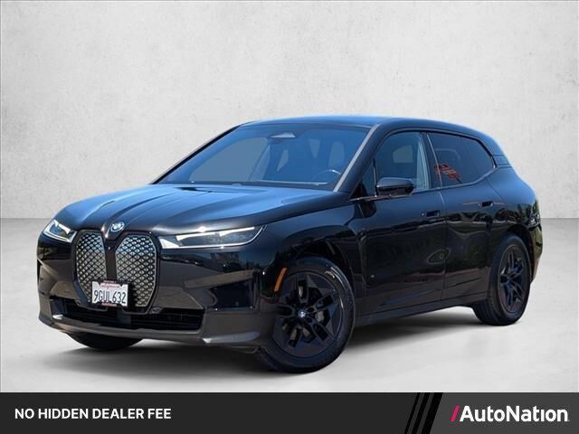 2024 BMW iX xDrive50