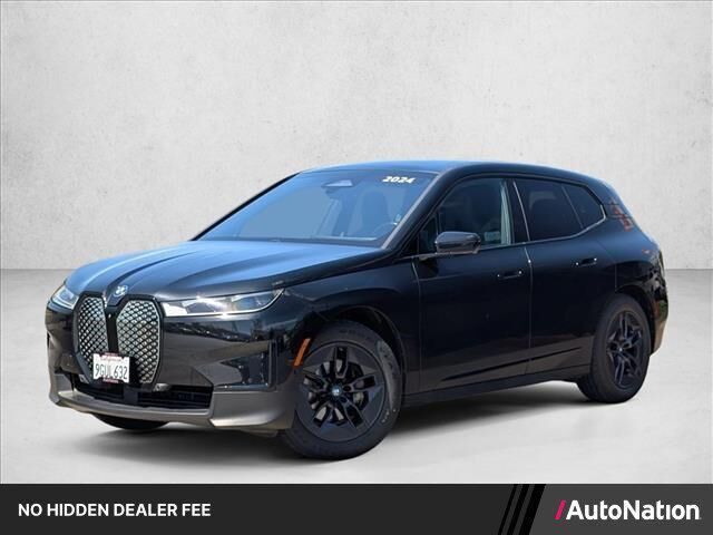 2024 BMW iX xDrive50 — photo 1 of 13