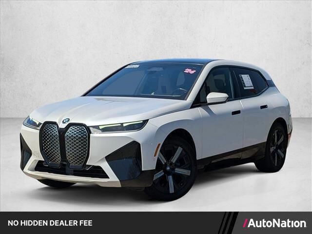 2024 BMW iX xDrive50