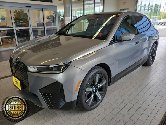 2023 BMW iX xDrive50