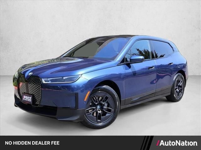 2023 BMW iX xDrive50