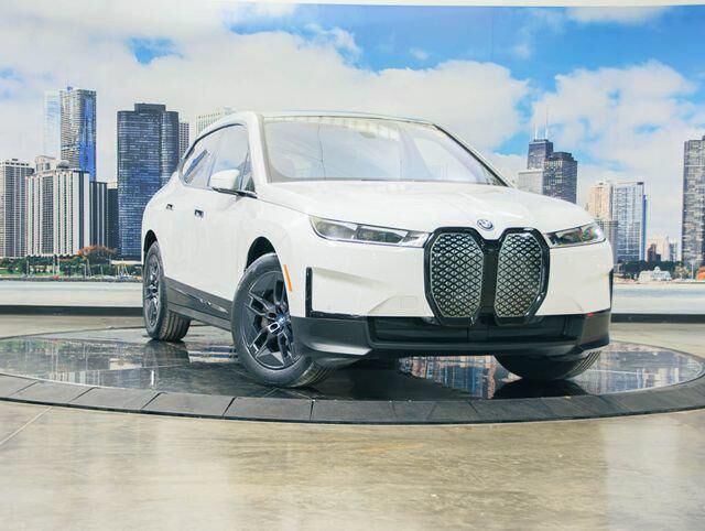 2024 BMW iX xDrive50