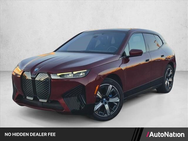2024 BMW iX xDrive50