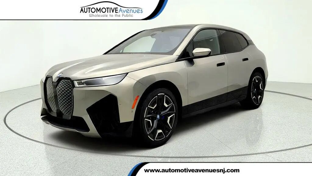 2024 BMW iX xDrive50