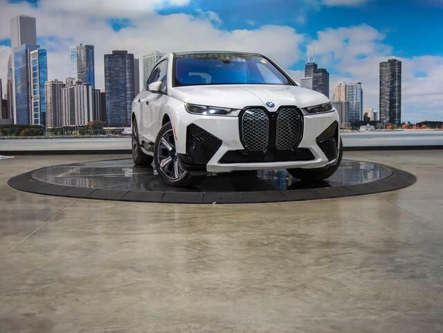 2024 BMW iX xDrive50 — photo 1 of 13