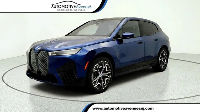 2024 BMW iX xDrive50