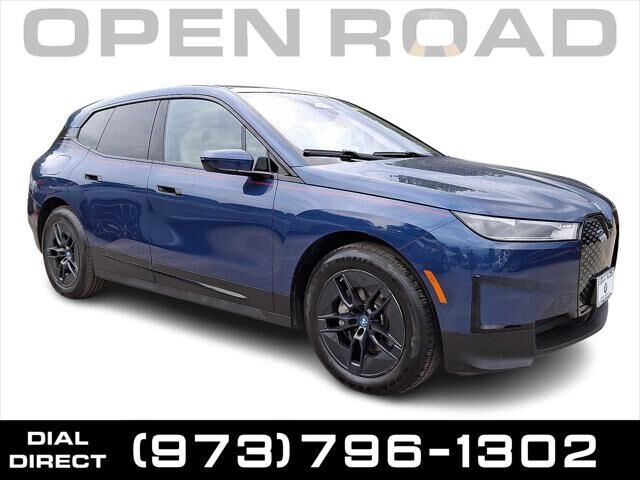 2024 BMW iX xDrive50