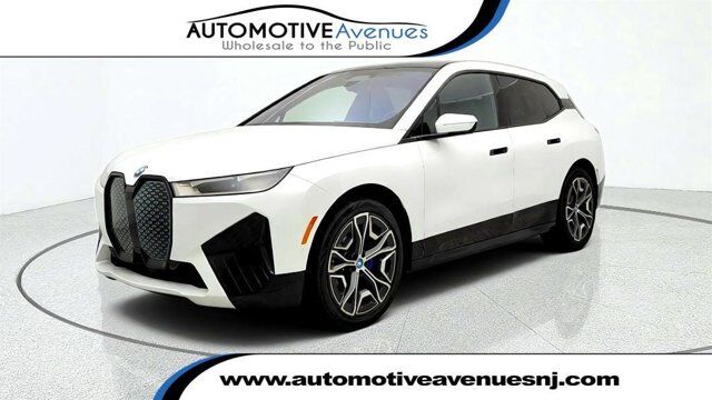 2024 BMW iX xDrive50