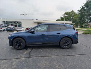 2024 BMW iX xDrive50