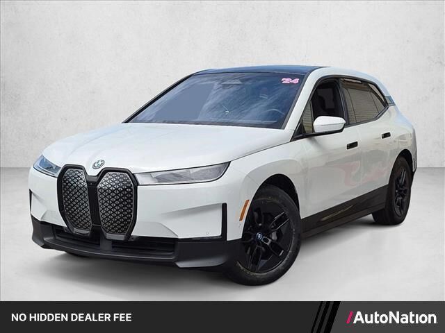 2024 BMW iX xDrive50