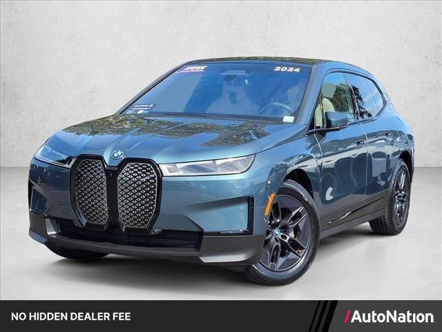 2024 BMW iX xDrive50