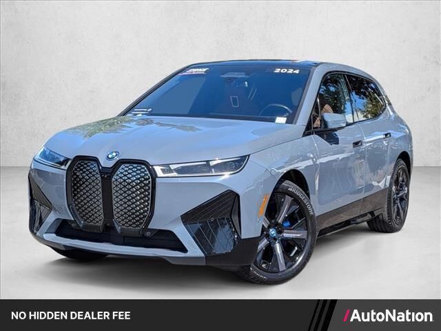 2024 BMW iX xDrive50