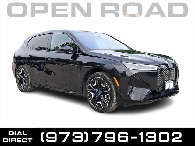 2024 BMW iX xDrive50