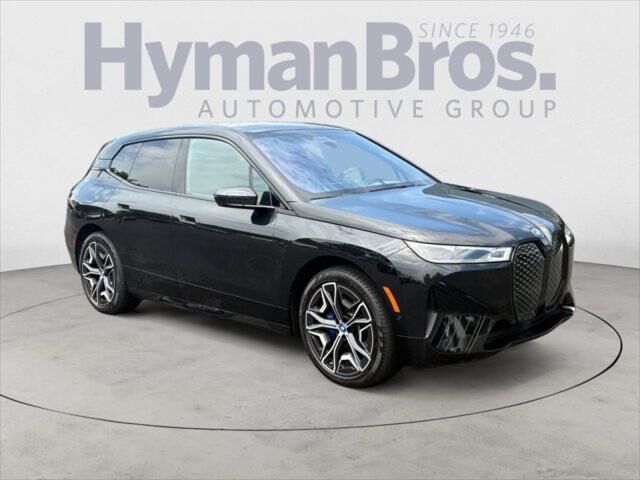 2024 BMW iX xDrive50