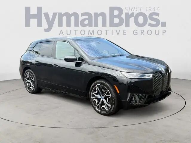2024 BMW iX xDrive50