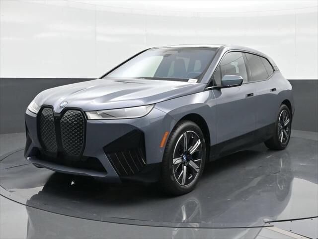2024 BMW iX xDrive50