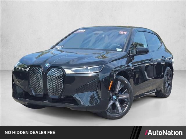 2024 BMW iX xDrive50
