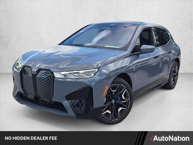 2024 BMW iX xDrive50