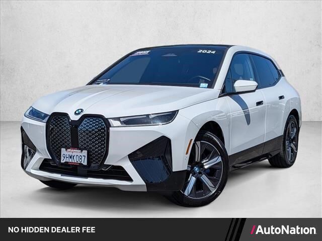 2024 BMW iX xDrive50