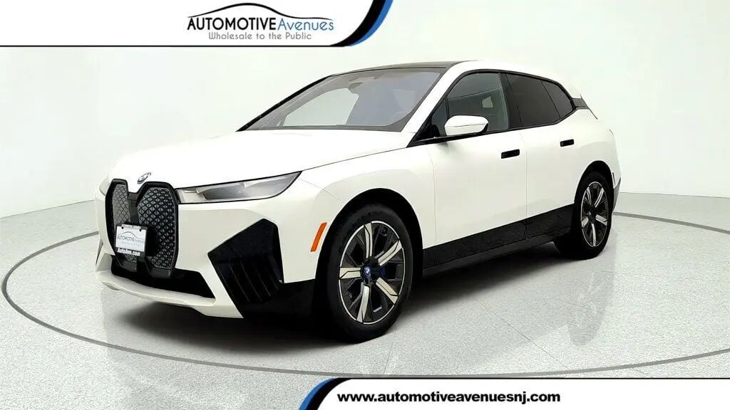 2024 BMW iX xDrive50