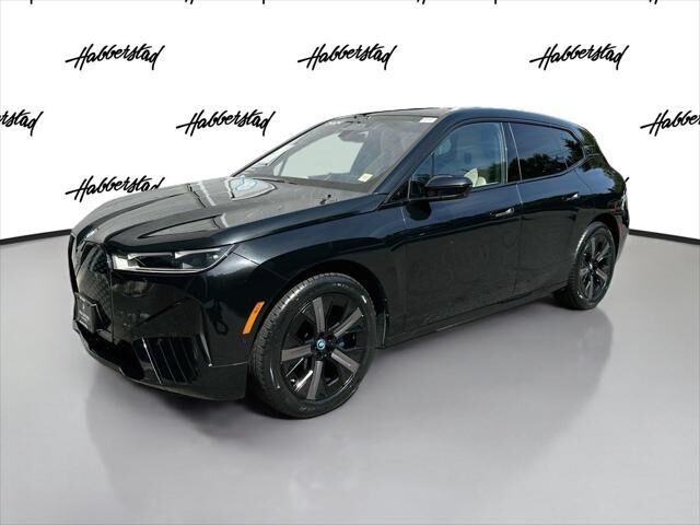 2024 BMW iX xDrive50