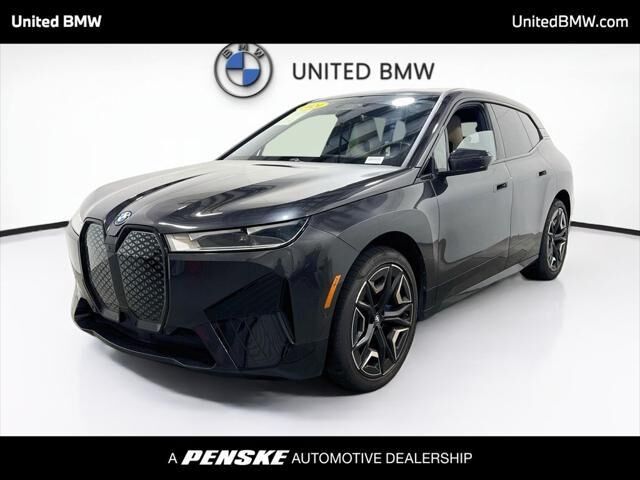 2024 BMW iX xDrive50