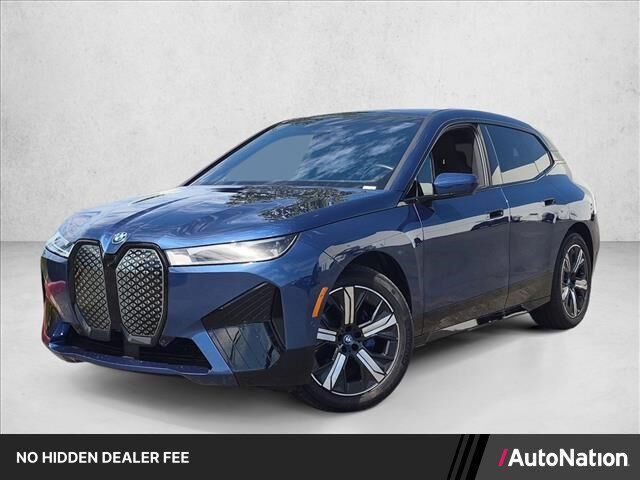 2024 BMW iX xDrive50