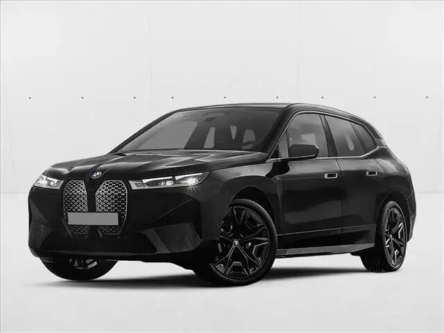 2024 BMW iX xDrive50