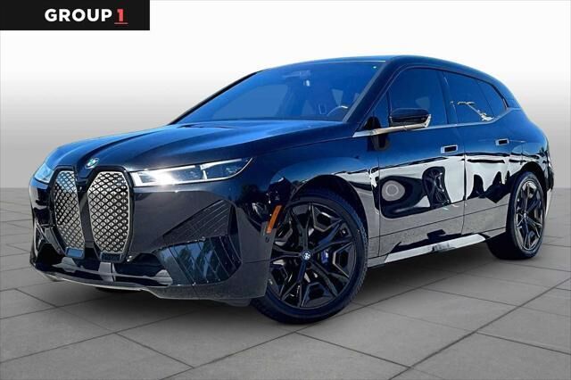 2024 BMW iX M60