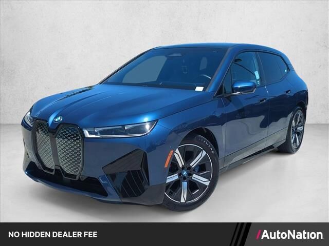 2023 BMW iX M60