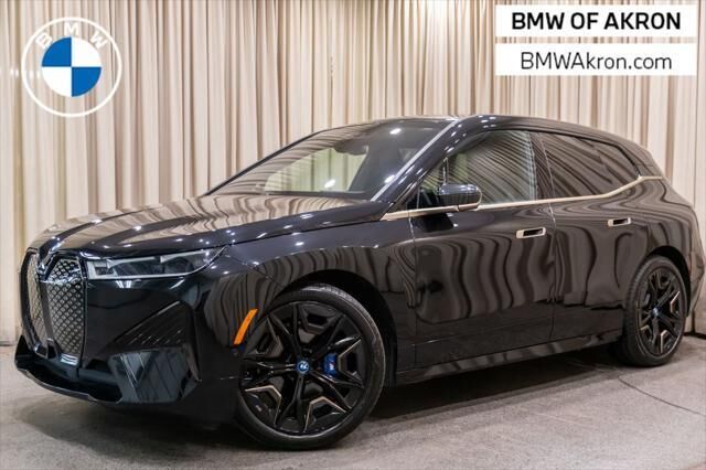 2023 BMW iX M60