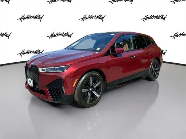 2024 BMW iX M60