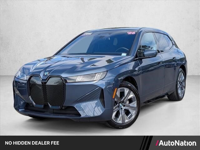 2026 BMW iX xDrive45