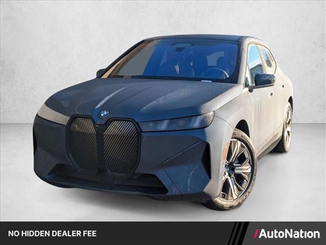 2026 BMW iX xDrive45