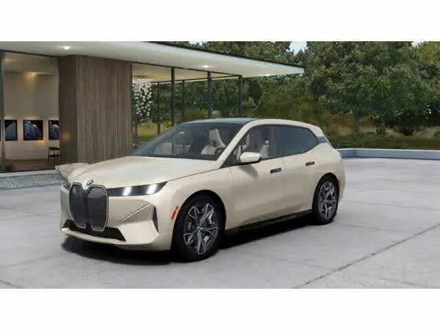 2026 BMW iX xDrive45