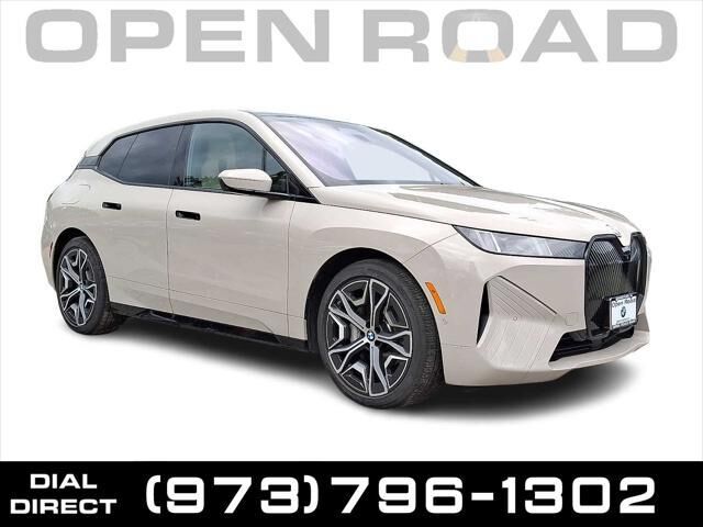2026 BMW iX xDrive45