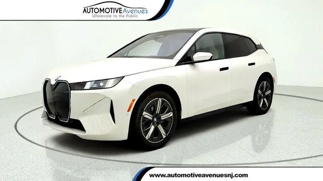 2026 BMW iX xDrive45
