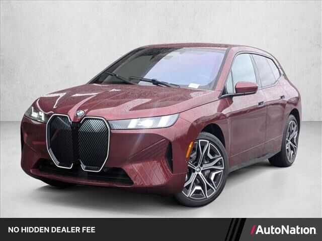 2026 BMW iX xDrive45 — photo 1 of 13