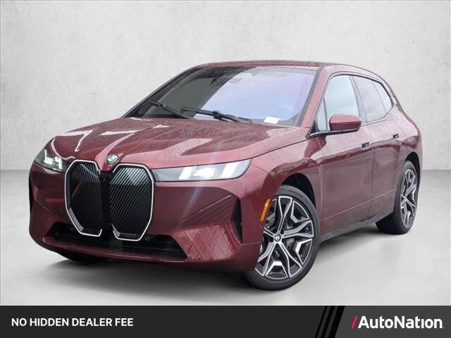 2026 BMW iX xDrive45