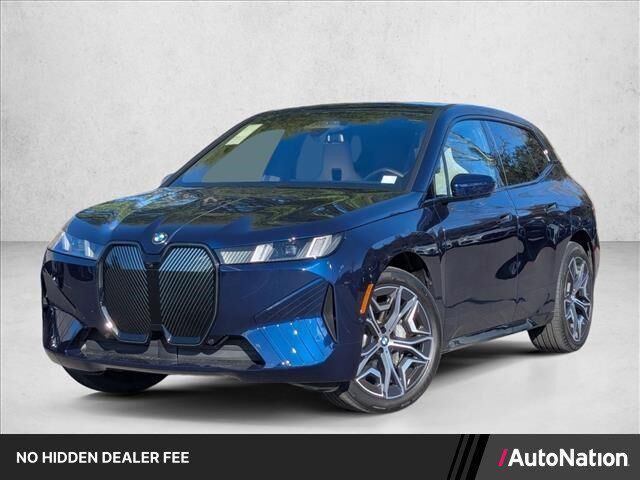 2026 BMW iX xDrive45